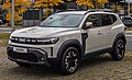 Profile Picture of Dacia Duster - Wikipediaon Wikipedia