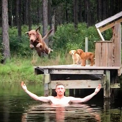 Profile Picture of Dylan Kyle Burnham (@DylanKBurnham) on Twitter