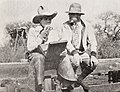 Profile Picture of Del Andrewson Wikipedia