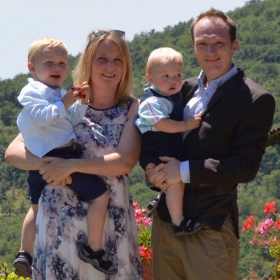 Profile Picture of Benjamin James Relf (@benjamin_relf) on Twitter