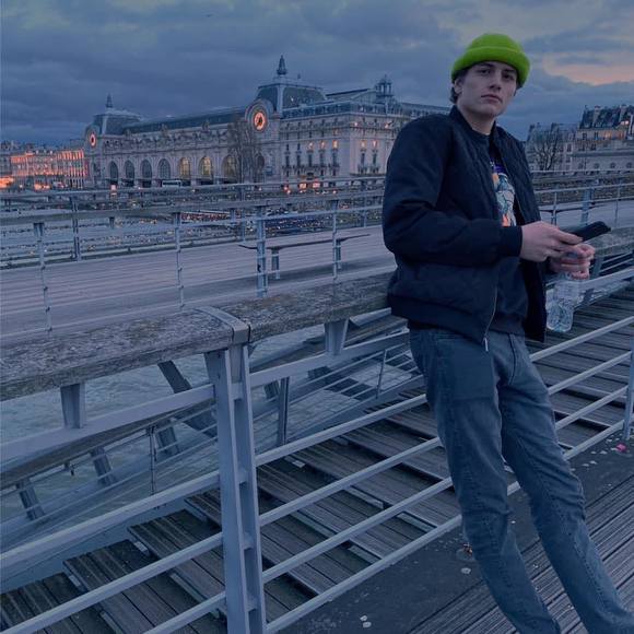 Profile Picture of Kincaid Thomas (@pkincaidthomas) on Poshmark