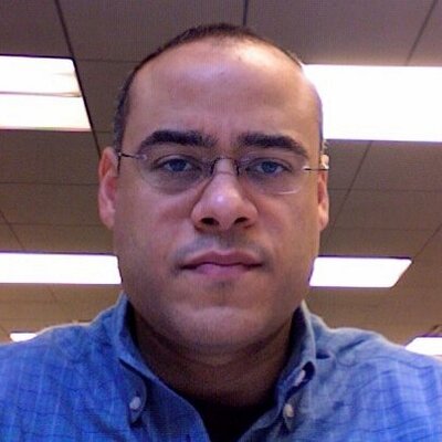 Profile Picture of William Hampton-Sosa (@WHamptonSosa) on Twitter