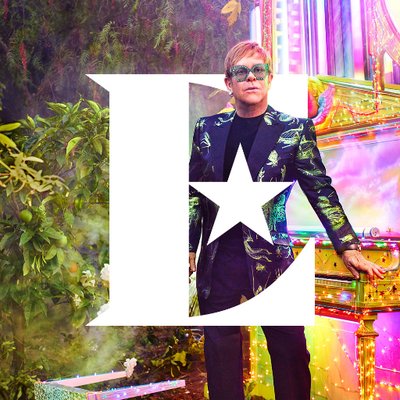 Profile Picture of Elton John (@eltonofficial) on Twitter