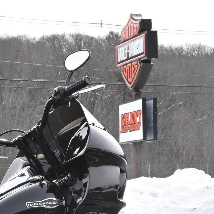 Sheldon’s Harley Davidson - Tiktok Profile Picture of Sheldon’s Harley Davidson (@sheldonsharleydavidson) on Tiktok