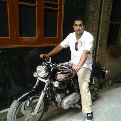 Profile Picture of Jagdeep Sahota (@777Jagdeep) on Twitter