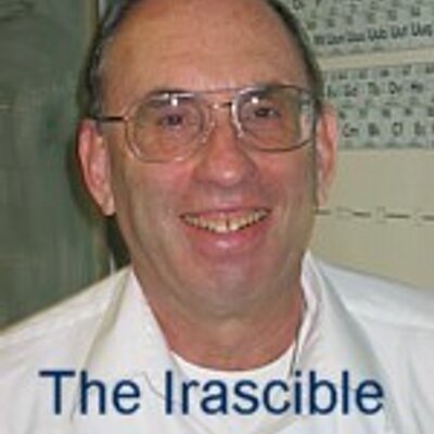 Profile Picture of Irascible Professor (@IrascibleProf) on Twitter