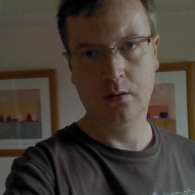 Profile Picture of John Haworth (@johnboyetc) on Twitter