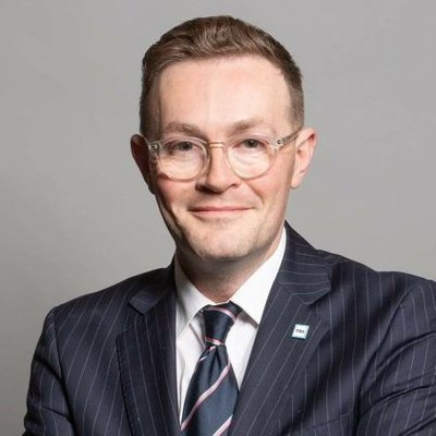 Profile Picture of Chris Clarkson MP #StayHomeSaveLives (@ChrisClarksonMP) on Twitter