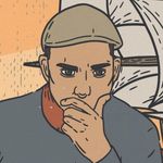 Profile Picture of Mark Angelo (@plottingpoet) on Instagram