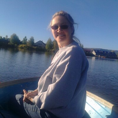 Profile Picture of Kitty Pearson (@kittyfish62) on Twitter