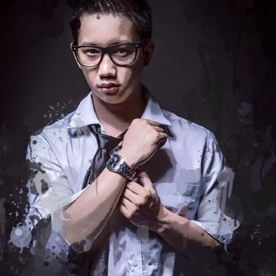 Profile Picture of Michael Ivan Axel (@v_axl) on Twitter