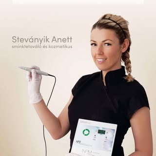 Profile Picture of Steványik Anett sminktetováló (@stevanyikanett) on Instagram