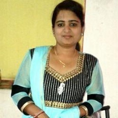Profile Picture of Pallavi Patel (@pallavipatel15) on Twitter