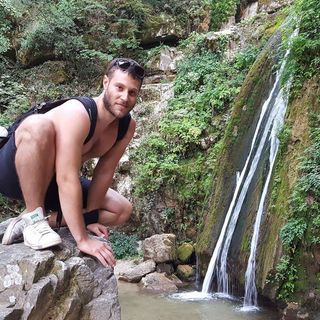 Profile Picture of John Saber (@jsampris) on Facebook