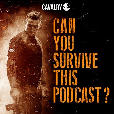 Profile Picture of Can You Survive This Podcast? (@survivethispod) on Twitter