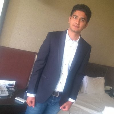 Profile Picture of Nilesh Chhatbar (@ImChhatbar) on Twitter