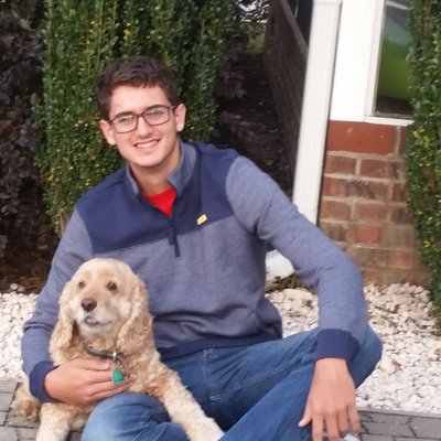 Profile Picture of Jonathan Swann (@YouAnImPasta) on Twitter