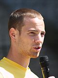 Profile Picture of Fabian Bäckeron Wikipedia