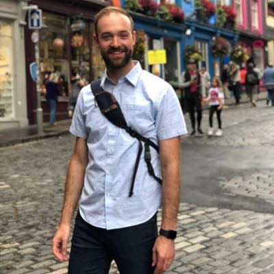 Profile Picture of Chris Lewellyn-Otten (@ChristopheOtten) on Twitter