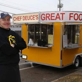 Profile Picture of Chef Justin Deuso (@Chefdeuso) on Twitter