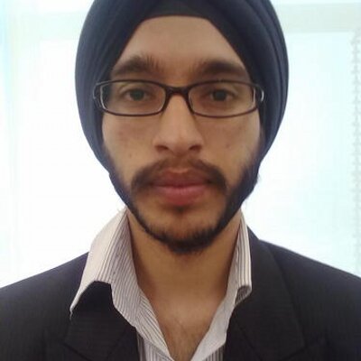 Profile Picture of Amrit Pal Sngh Lamba (@lamba10) on Twitter