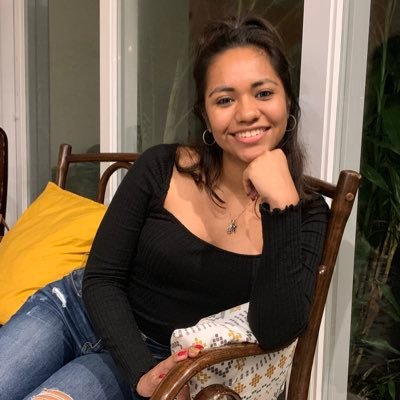 Profile Picture of Maria Lorena Pimentel (@pimentel_ml) on Twitter