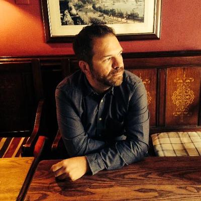 Profile Picture of Aaron Witcher (@doublewoo) on Twitter
