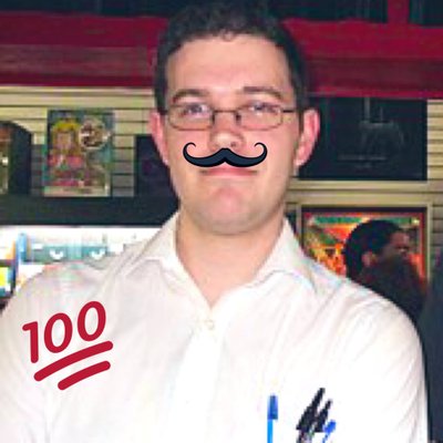 Profile Picture of Jacob McCray (@JacobMcCray6) on Twitter