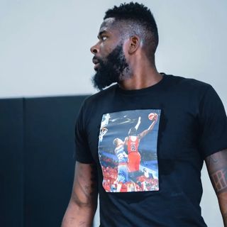 Profile Picture of James Ennis (@biggame11) on Instagram