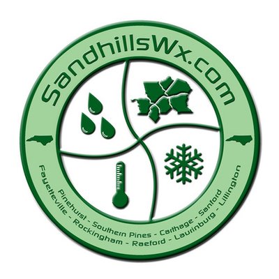 Profile Picture of Jeremy Gilchrist (@SandhillsWxNC) on Twitter