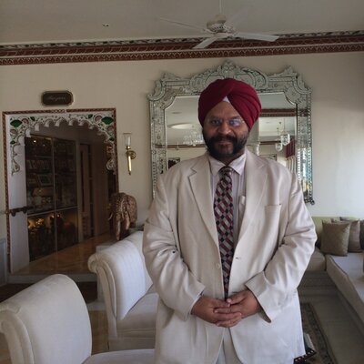 Profile Picture of Sarabjot Singh (@sarabjot04) on Twitter