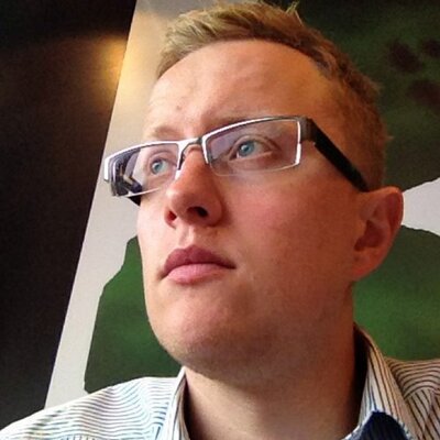 Profile Picture of Martyn Lylyk (@MLylyk) on Twitter