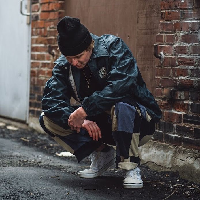 Profile Picture of Jake Andrew (@jakeandrewmusic) on Tiktok