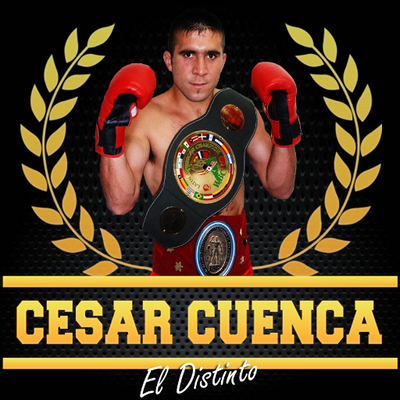 Profile Picture of César Cuenca (@CesarCuencaBox) on Twitter
