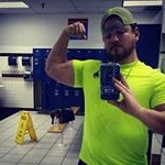 Profile Picture of Jeffery TheMercenary Mercier (@themerctrainer) on Instagram