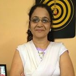 Profile Picture of Manjusha Kulkarni Patil (@manjushakulkarnipatil) on Instagram