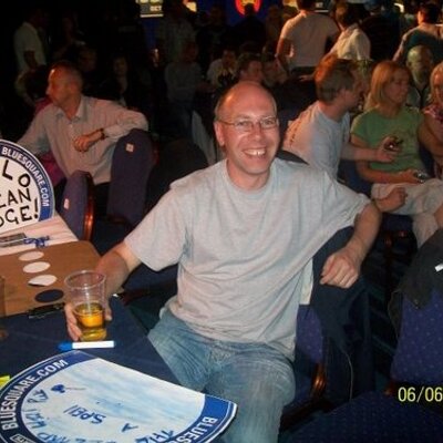 Steven Flash Forrest - Twitter Profile Picture of Steven Flash Forrest (@FlashForrest) on Twitter