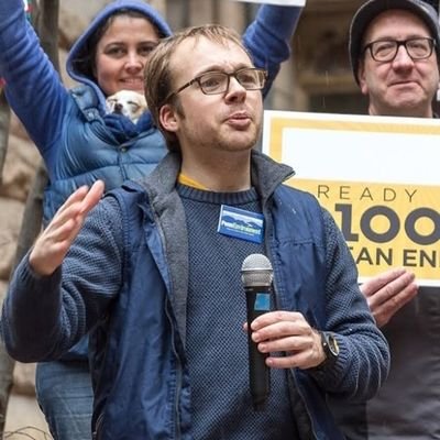 Profile Picture of Zachary Barber (@barberza) on Twitter
