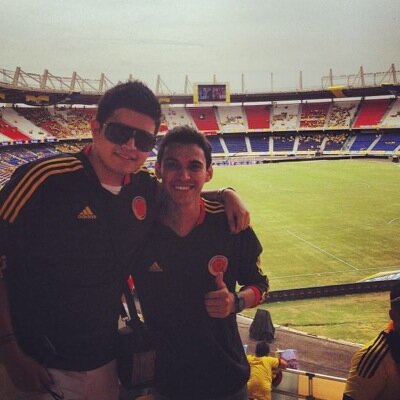 Profile Picture of Libardo Andrey Quintero González (@andreyquintero) on Twitter