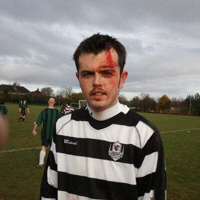 Profile Picture of Garry Mann (@GazzMannFC) on Twitter