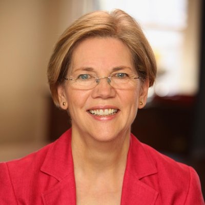 Profile Picture of Elizabeth Warren (@SenWarren) on Twitter