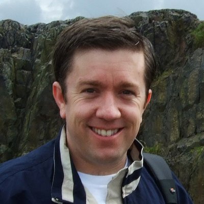 Profile Picture of Andy Cousins (@AndyPCousins) on Twitter