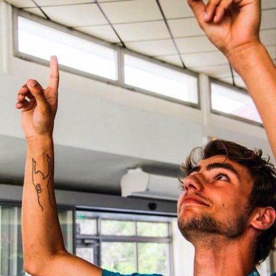 Profile Picture of Marc Reggio (@MarcReggio08) on Twitter