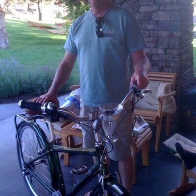 Profile Picture of Patrick Darrough (@000rick) on Twitter