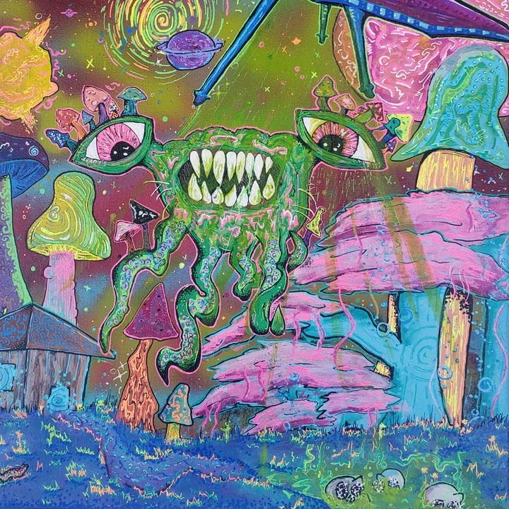 Profile Picture of ChuckUrself/Wixked.one (@@chuckurself_wixkedone) on Tiktok