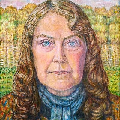 Profile Picture of Patricia Buckley (@idealistartist) on Twitter