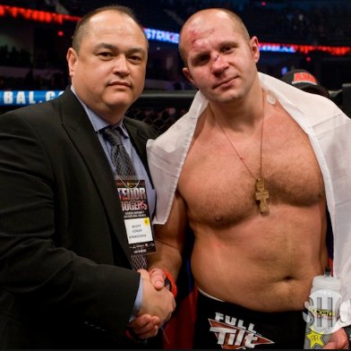 Profile Picture of Scott Coker (@thankyou_coker) on Twitter
