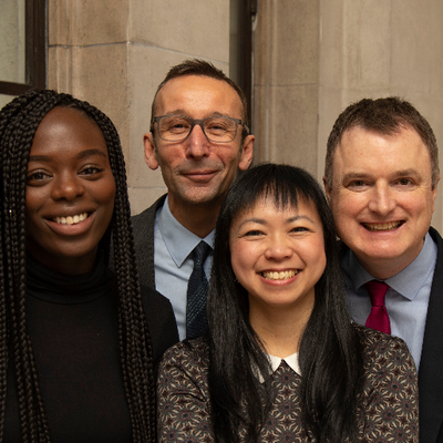 Profile Picture of Bank Of England GL (@BoELondon) on Twitter