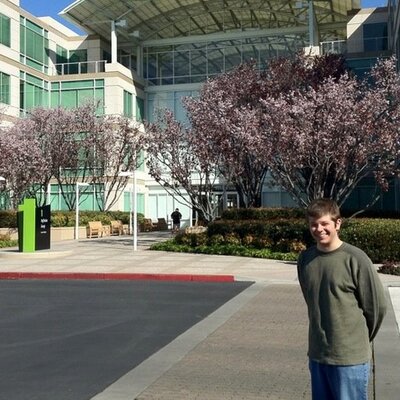 Profile Picture of Matt Feldmann (@mwfeld) on Twitter