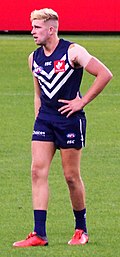 Profile Photo of Luke Ryanon Wikipedia